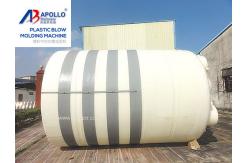 China 620-840 KG/H HDPE Tank Manufacturing Machines 1000L 2000L 2500L Accurate Control supplier