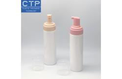 China Cylinder Shape Soap Dispenser Bottle Pump , Replacement Bottle Pump 0.8cc Output supplier
