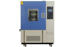 China Aging Control Ozone Testing Equipment Steel Plate For Rubber Cracking supplier