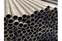 China Cold Drawn Seamless Steel Tubes 6m 12m Chrome Molybdenum Alloy supplier