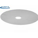 Hastelloy Fluidized Plate Microfiber Sintered Wire Mesh Stainless Steel Welded for sale