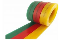 China Rubber Squeegee Material Rubber Squeegee Material For Silk Screen Printing supplier