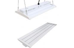 China Indoor Commercial Warehouse Hanging 100w Linear High Bay Led Lights 120lm/W supplier