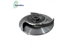 China ANDRITZ High Quality Pulp Paper Slurry Centrifugal Water Pump Impeller Replacement supplier