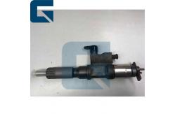 China 095000-5353 Fuel Injector 0950005353 Nozzle For 4HK1 6HK1 Engine supplier
