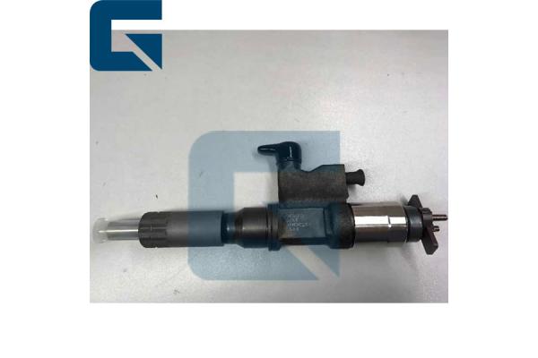 095000-5353 Fuel Injector 0950005353 Nozzle For 4HK1 6HK1 Engine
