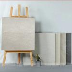 Non - Slip Porcelain 600x600mm Rustic Floor Tiles Promotion Rustic Tiles Yellow Color for sale