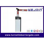 Alarm System Vehicle Barrier Gate Automatic Parking Access Control 3/6 Second Speed for sale