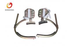 China High Strength Adjustable RangeJKT-300 Concrete Pole Climber For 8-10m Pole supplier