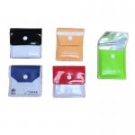 EVA PVC Mini Disposable Pocket Ashtray Small Tobacco Pouch OEM for sale