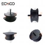 Rubber Buffer For VV1400 Compactor Undercarriage Component