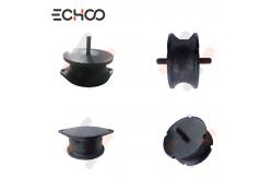 China Rubber Buffer For VV2010 Compactor Undercarriage Component supplier