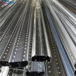 Shining Surface Double Glazing Aluminum Spacer Bar 0.18-0.33mm for sale