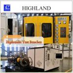 YST500 Hydraulic Test Bench with High Degree Of Integration 500 L/min Flow Rate for sale