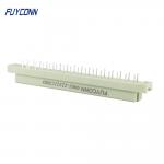 2.54mm Pitch Connector Female DIN41612 Eurocard Connector With Vertical Terminal
