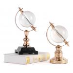 Modern Terrestrial Globe 290mm Home Decor Sculptures for sale