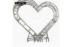 China Frame Aluminum Circle Truss Structure Light Triangle truss Event supplier