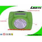 13000 Lux Rechargeable Led Hard Hat Light Detachable Structure Anti - Explosion for sale