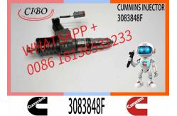 China Hot Sale Diesel Fuel Injector 3411759 3083848F For Cummins N14 Engine supplier