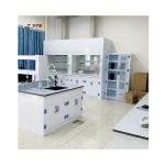 Acid Resistant Polypropylene Fume Hood , Lab Exhaust Hood 1800*800*2350mm for sale