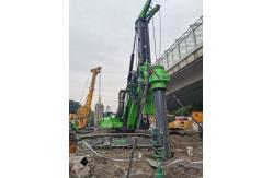 China KR300ES Rotary Drilling Piling Rig Low Headroom Hydraulic 320KN/M supplier