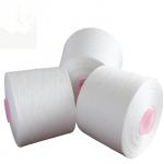 High Strenth 20/3 100% Polyester Spun Yarn For Polyester Thread for sale