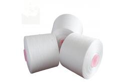 China High Strenth 20/3 100% Polyester Spun Yarn For Polyester Thread supplier