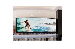 China SCX Outdoor Advertising Mobile LED Display Screen P6 Waterproof Mounted supplier
