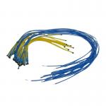 Low Resistance Transformer Electric Motor Mz6 Triple PTC Thermistors for Overcurrent Protection for sale