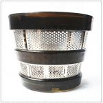 AISI Wire Cloth Filter , Juicer Stainless Steel Mesh Filter Baskets 304 Food Grade for sale