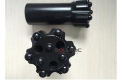 China Tapered Drilling Tools Tapered Button Bits Drill Bits For Small Hole Drilling supplier