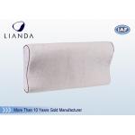 Body Serta Bamboo Memory Foam Pillows With Removable Hypoallergenic Cover for sale