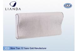 China Body Serta Bamboo Memory Foam Pillows With Removable Hypoallergenic Cover supplier