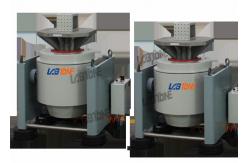 China High Frequency Electro-dynamic Shaker Systems Vibration for Battery Test supplier