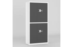 China Home Document Storage Security Lockable Filing Cabinets supplier