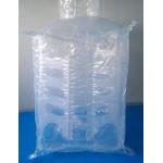 500kg Plastic Liner Bags Flat Bottom 100% Virgin Polypropylene for sale