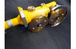 China Mk9 Making Machine Spare Parts Ecreteur Assy For 56mm Cigarettes supplier