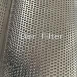 Aperture 0.8mm-10mm Perforated Metal Wire Mesh For Pharmaceutical Industries for sale