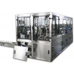 SUS304 Washer Filler Capper 3 In 1 Filling Machine For Water Production Line for sale