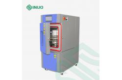 China Constant Humidity Temperature Controlled Environment Test Chamber 80L supplier
