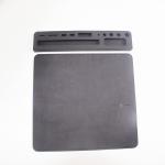 Wireless Charging Mouse Pad Fast Charging Multifunctional Mouse Pad pu leather mouse pad