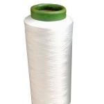 White FDY 100 Polyester Yarn Filament For Weaving Machine Sustainable for sale