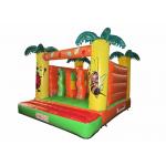 Beatles Themed Inflatable Small Bounce House For Kids Under 8 Years Inflatable insect jump for sale