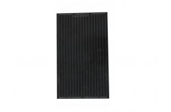 China OEM LOGO Photoelectric Solar Panels Corrosion - Resistant Anodized Frame supplier