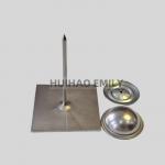 Designed Self Adhesive Insulation Hangers , Annular Groove Insulation Anchors for sale