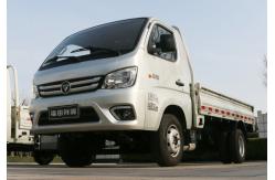 China FOTON 4x2 1 Tons 2 Tons Mini Truck Gasoline supplier
