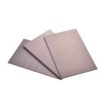 Brushed Surface UV-Resistant Cladding Composite Panel for sale