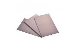 China Brushed Surface UV-Resistant Cladding Composite Panel supplier