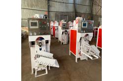 China Automatic Powder Packaging Machine For Powdery Materials With Good Fluidity supplier