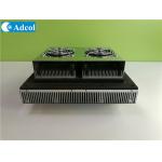 Liquid Cooling Thermoelectric Cooler TEC 1pc 300W Qmax 4 Pin Molex 25000 Times